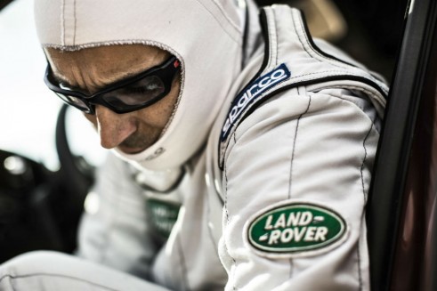 Range Rover Sport Empty Quarter Challenge Driver Moi Torrallardona - carwitter