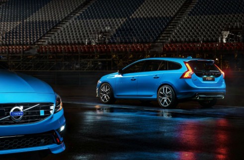 Volvo V60 Polestar - carwitter