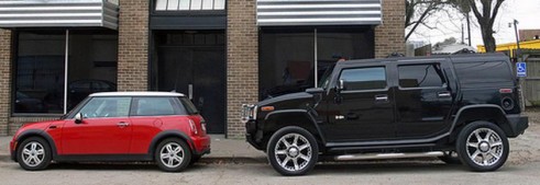 mini-hummer