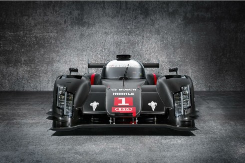 2014 Audi R18 e-tron Quattro LMP1 - carwitter