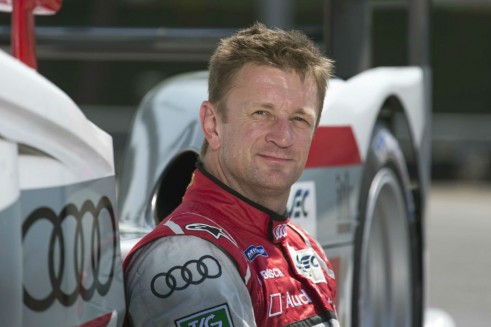 Allan McNish Retires From Audi LMP - carwitter