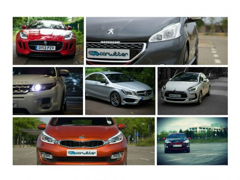 Car Of The Year 2013 - carwitter
