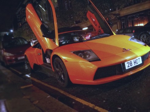 Murcielago,Carwitter