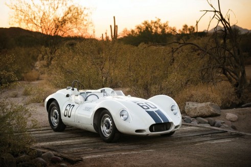 2014 Lister Jaguar Knobbly - carwitter