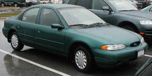 95-97 Ford Contour - carwitter