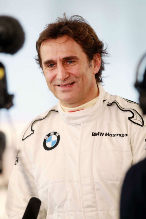 Alex Zanardi Blancpain 4