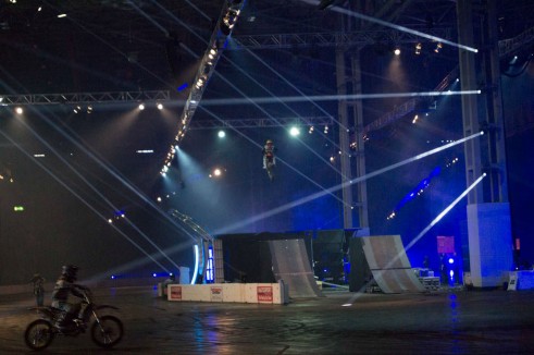 Autosport Show 2014 Review - Live Action Arena 1 - carwitter