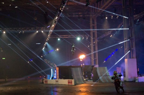 Autosport Show 2014 Review - Live Action Arena 2 - carwitter.jpg