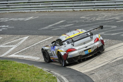 BMW GT3 Nurburgring - carwitter