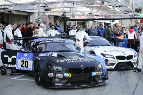 BMW GT3 - carwitter