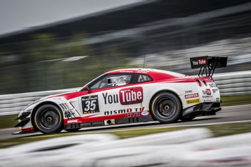 GT Academy YouTube Nissan GT-R GT3 Car