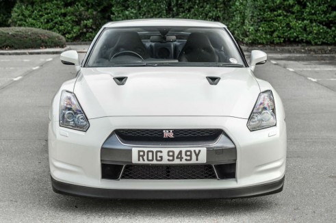 Litchfield Nissan GT-R Stage 4 - Front High - carwitter