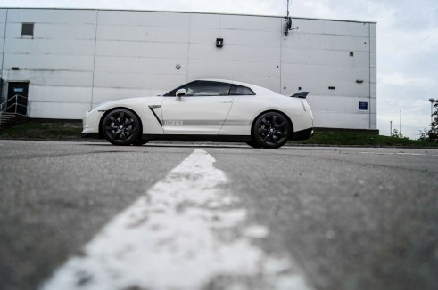 Litchfield Nissan GT-R Stage 4 - Side Low - carwitter
