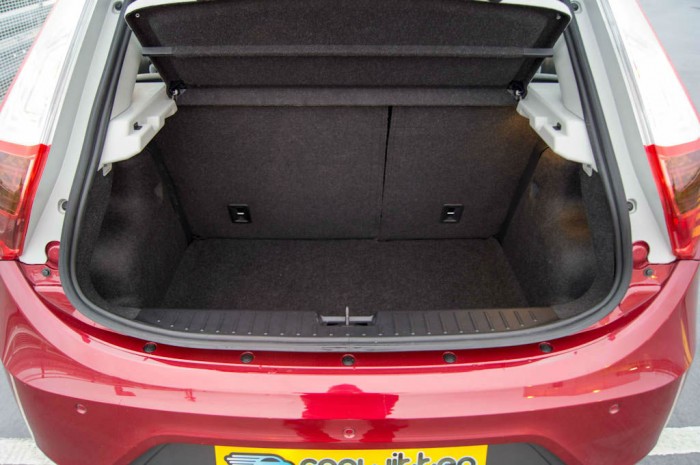 MG3 Review - Boot - carwitter