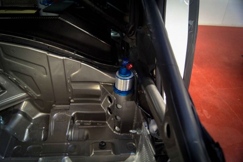Nissan GT-R GT3 JRM - Air Jack - carwitter