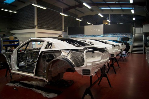 Nissan GT-R GT3 JRM - Builds Lined Up - carwitter