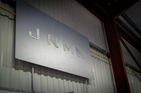 Nissan GT-R GT3 JRM - JRM Sign - carwitter