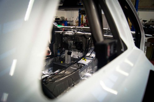 Nissan GT-R GT3 JRM - Rear Quarter - carwitter