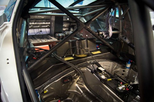 Nissan GT-R GT3 JRM - Roll Cage - carwitter