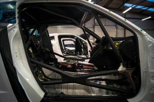 Nissan GT-R GT3 JRM - Through Cars - carwitter