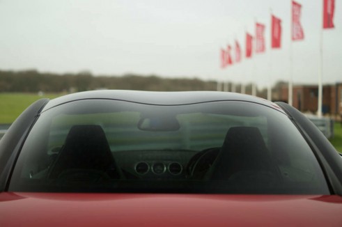 Peugeot RCZ R Review - Roof  - carwitter