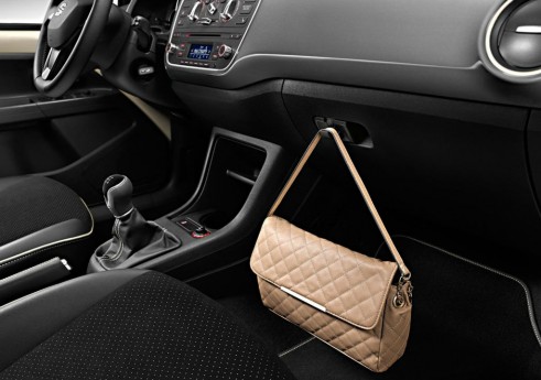 SEAT Mii By Mango Hand Bag Hook - carwitter