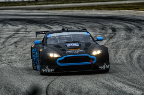 TUSCC 2014 - Aston Martin - carwitter