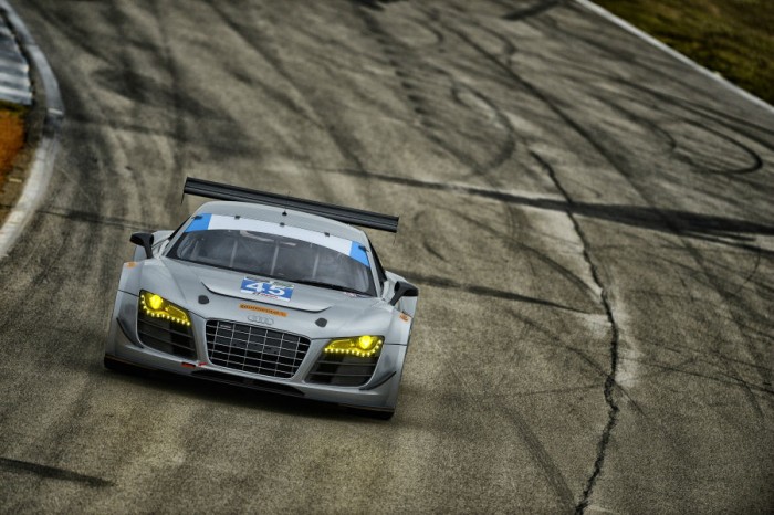 TUSCC 2014 - Audi R8 - carwitter