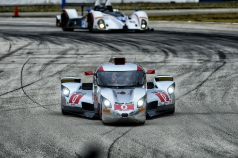 TUSCC 2014 - Delta Wing - carwitter