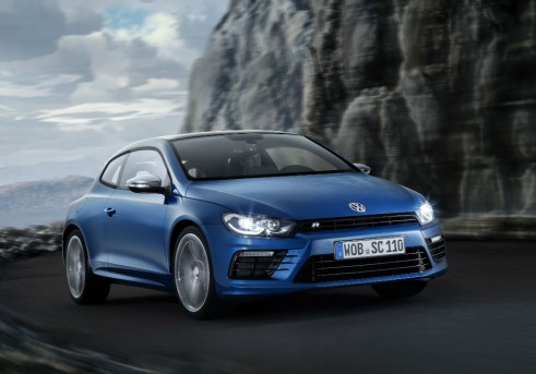 2014 VW Scirocco - carwitter