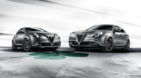 Alfa Romeo Quadrifoglio Verde Mito & Giulietta - carwitter
