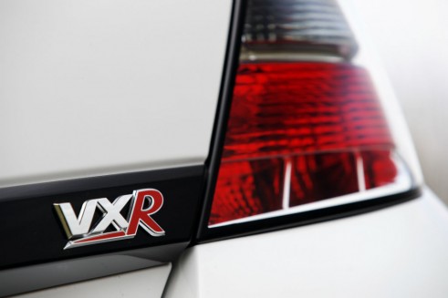 Astra VXR Badge - carwitter