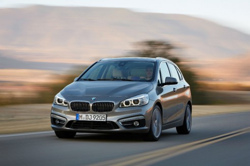 BMW 2-series Active Tourer - carwitter