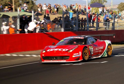 Bathurst 12 hours - carwitter