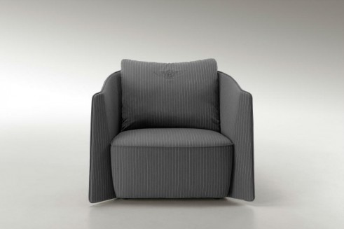 Bentley Butterfly Armchair - carwitter