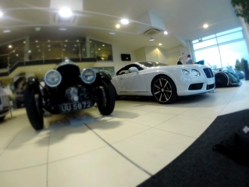 Bentley,Continental,V8S,Blower,Speed8,Carwitter