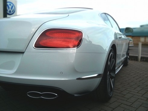 Bentley,V8S,Rear,Right,Carwitter