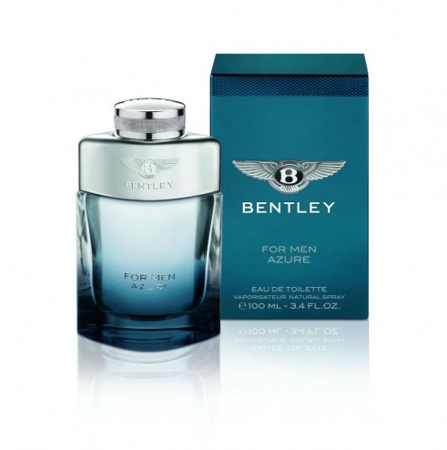 Bentley_Azure_Fragrance Bottle - carwitter