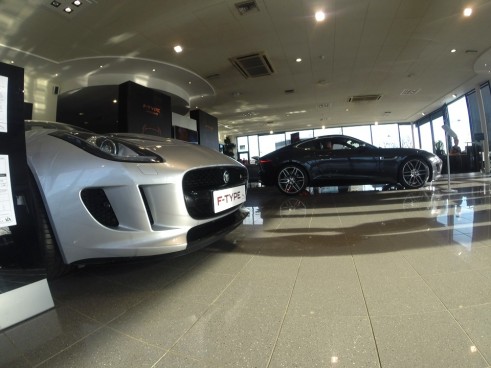 FTypeR,Coupe,Profile,Carwitter