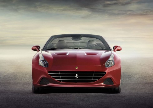Ferrari California T - Front - carwitter