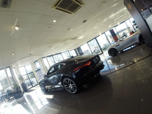 FtypeR,Coupe,Rear,Carwitter,2