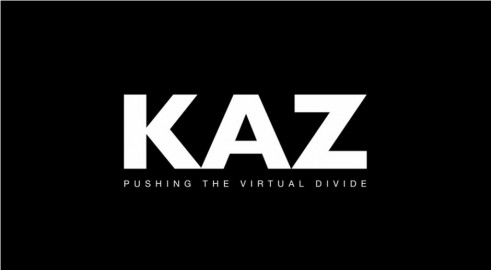 Kaz Pushing The Virtual Divide Documentary - carwitter