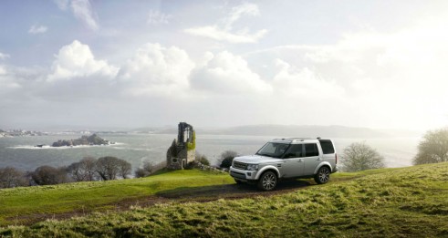 Land Rover Discovery XXV - carwitter