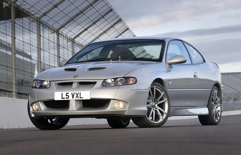 Monaro VXR - Front - carwitter