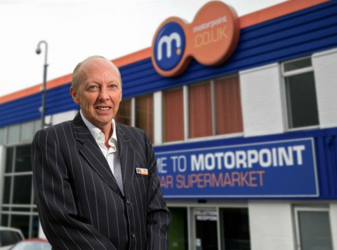Motorpoint Founder - carwitter