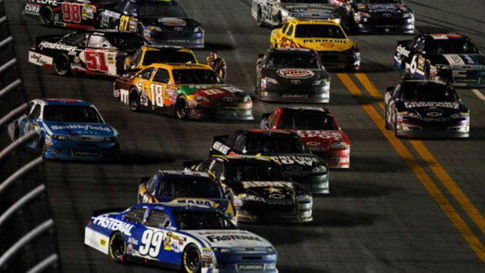 Nascar Action - carwitter