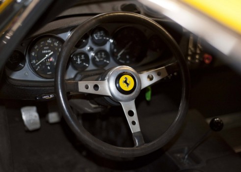 Nick Mason's 365GTB - Carwitter-w1024