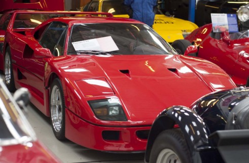 Nick Mason's car collection - Carwitter-w1024