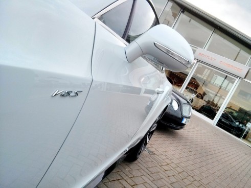 V8S,Badge,Carwitter