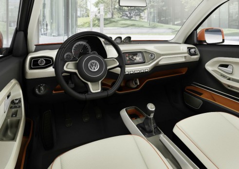 VW Taigun Concept Interior Dash - carwitter